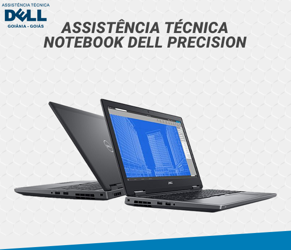 ASSISTENCIA TECNICA NOTEBOOK DELL PRECISION