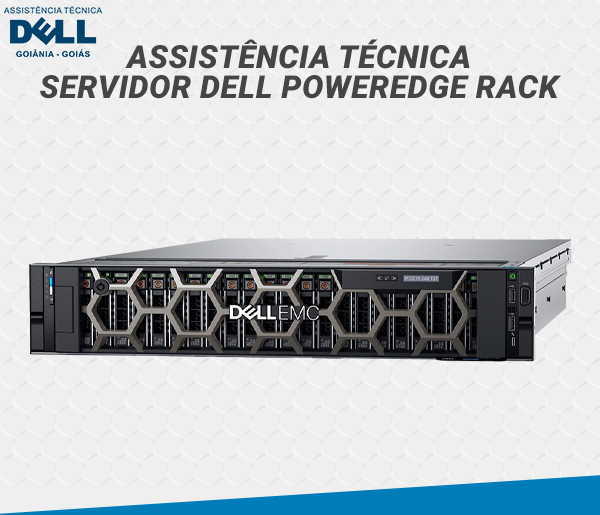 ASSISTENCIA TECNICA SERVIDOR DELL POWEREDGE RACK