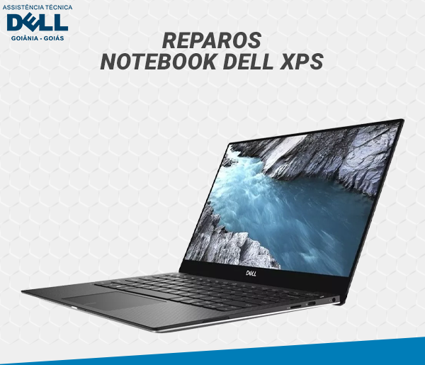 REPAROS NOTEBOOK DELL XPS