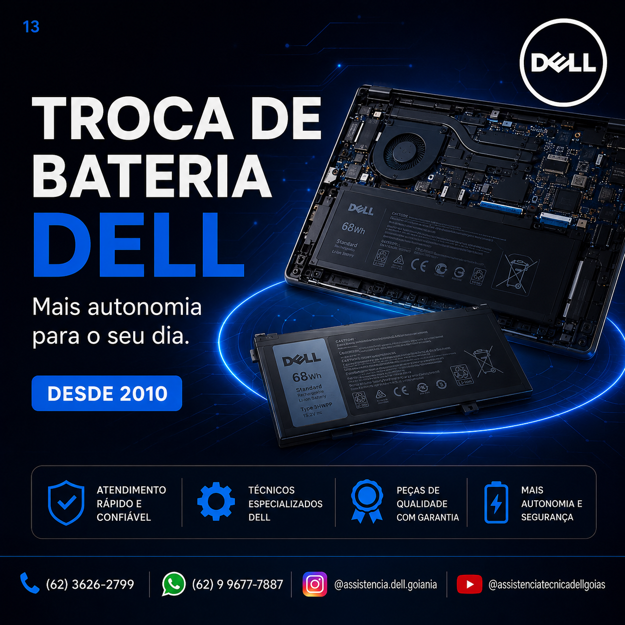 TROCA-DE-BATERIA-DA-DELL-EM-GOIÂNIA